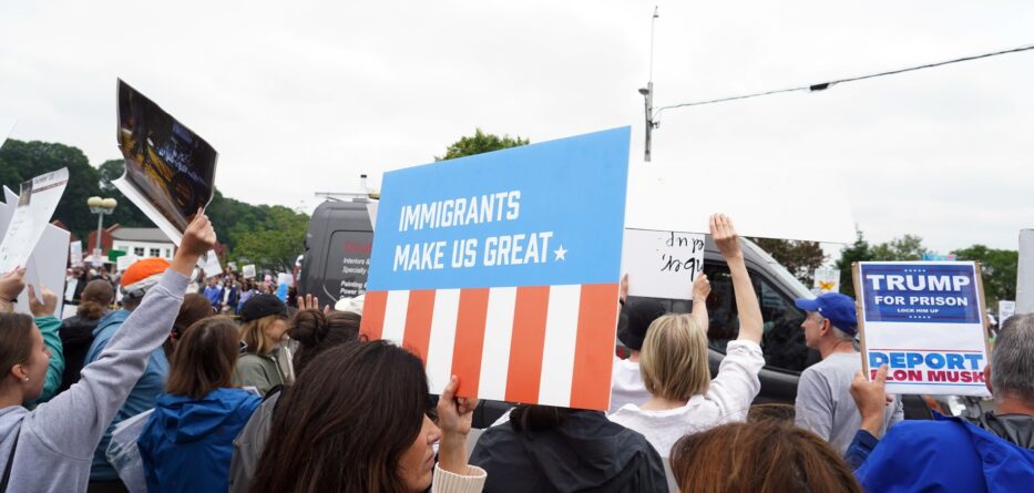 Protests in America