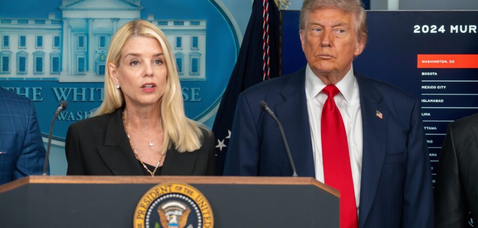 Pam Bondi