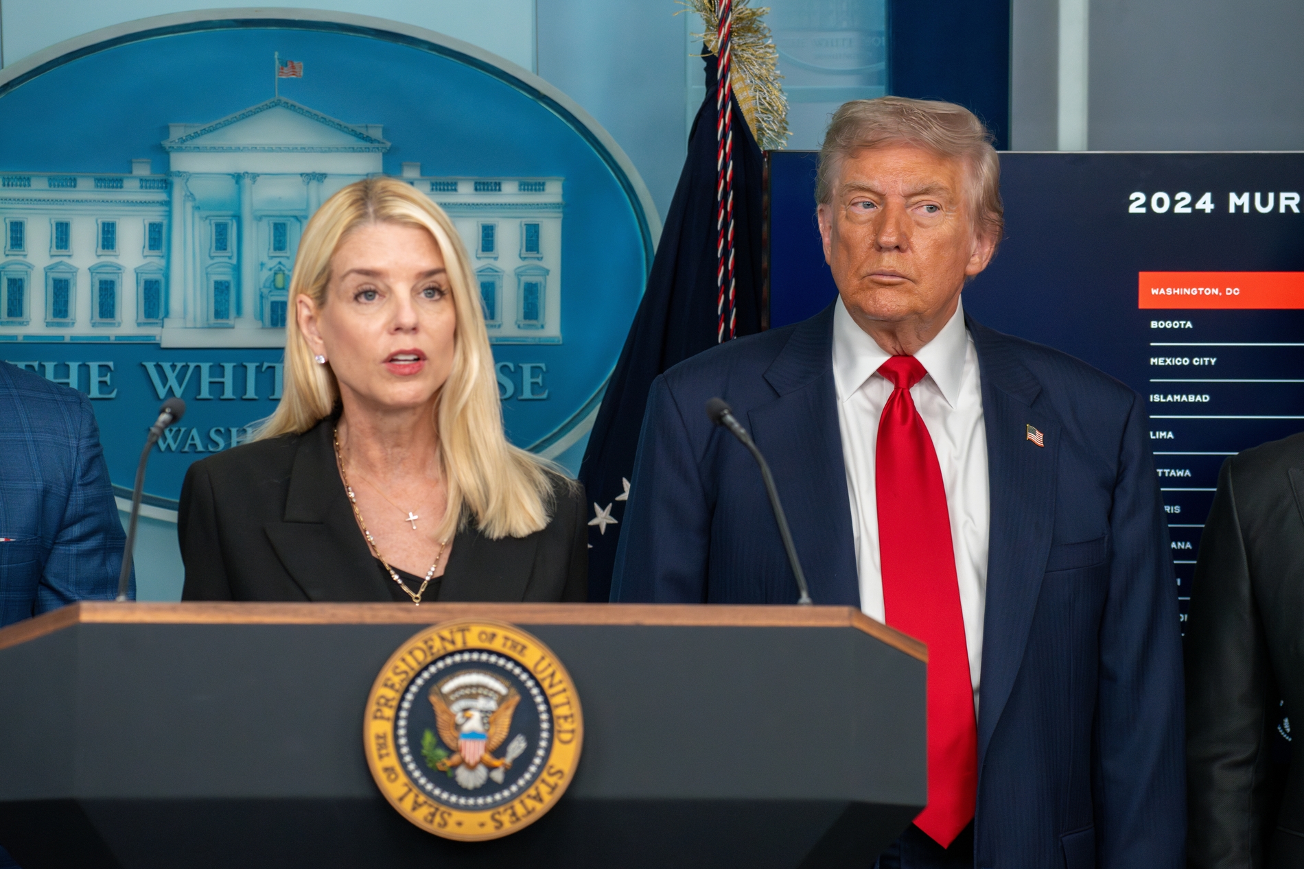 Pam Bondi