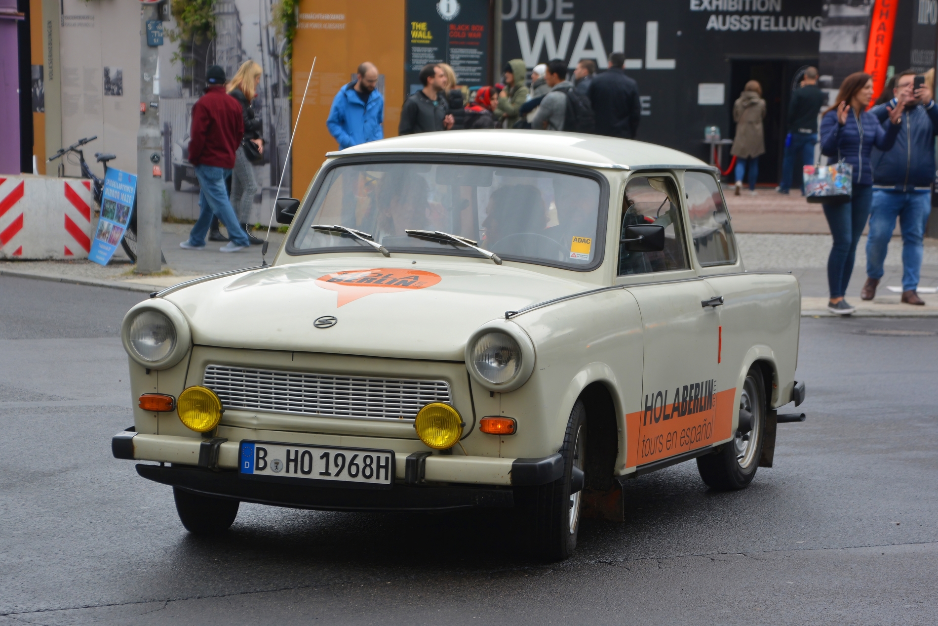 Trabant, VEB Sachsenring