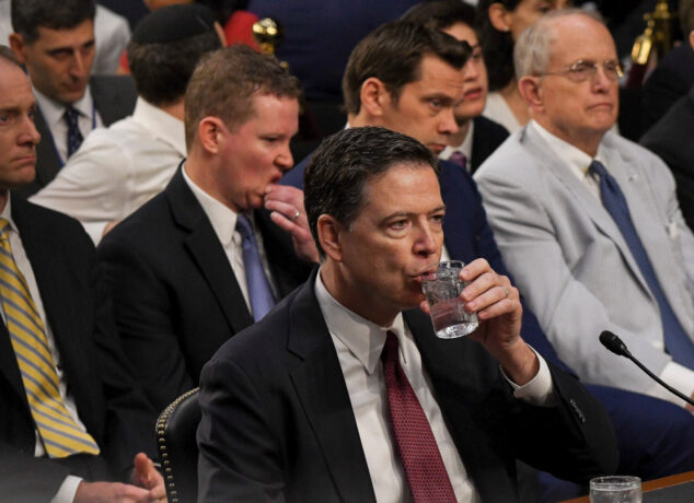 James Comey