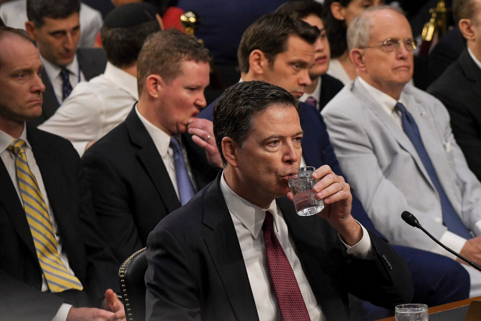 James Comey