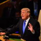 Donald Trump at UN