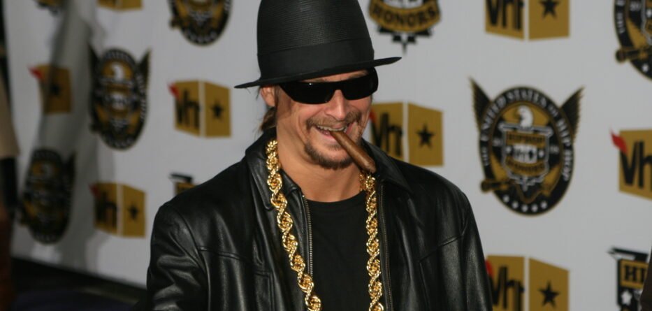 Kid Rock Stirs Backlash After Dropping Slur During Fox News Halloween Chat