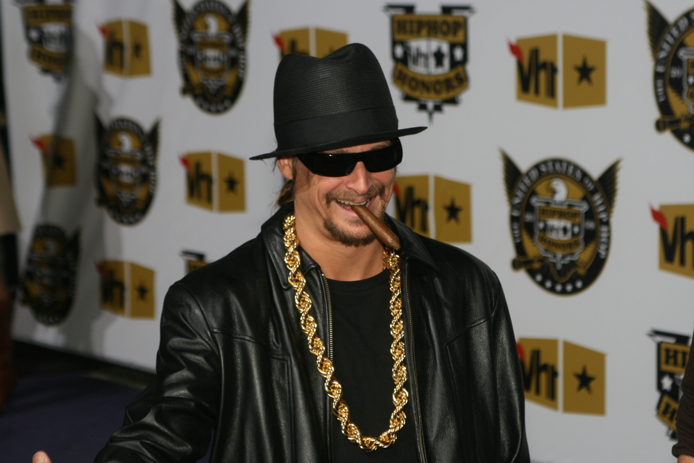 Kid Rock Stirs Backlash After Dropping Slur During Fox News Halloween Chat
