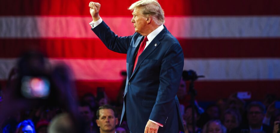 Donald Trump Rally
