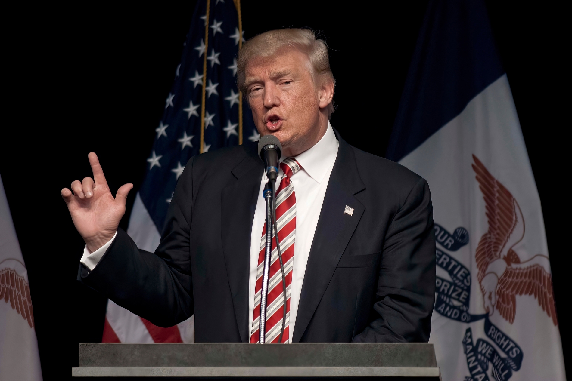 Donald Trump