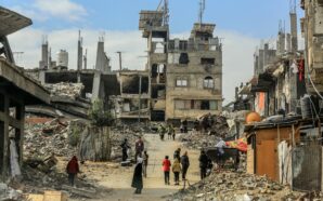 Hamas Violence Sparks Fears of Peace Deal Collapse Amid Growing Power Struggle in Gaza
