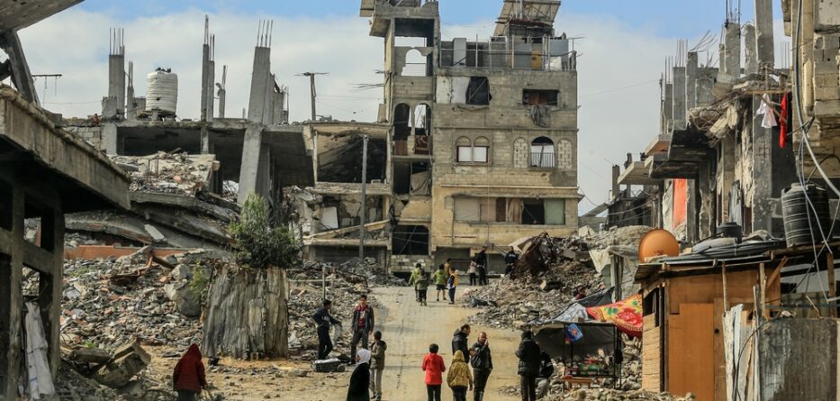 Hamas Violence Sparks Fears of Peace Deal Collapse Amid Growing Power Struggle in Gaza