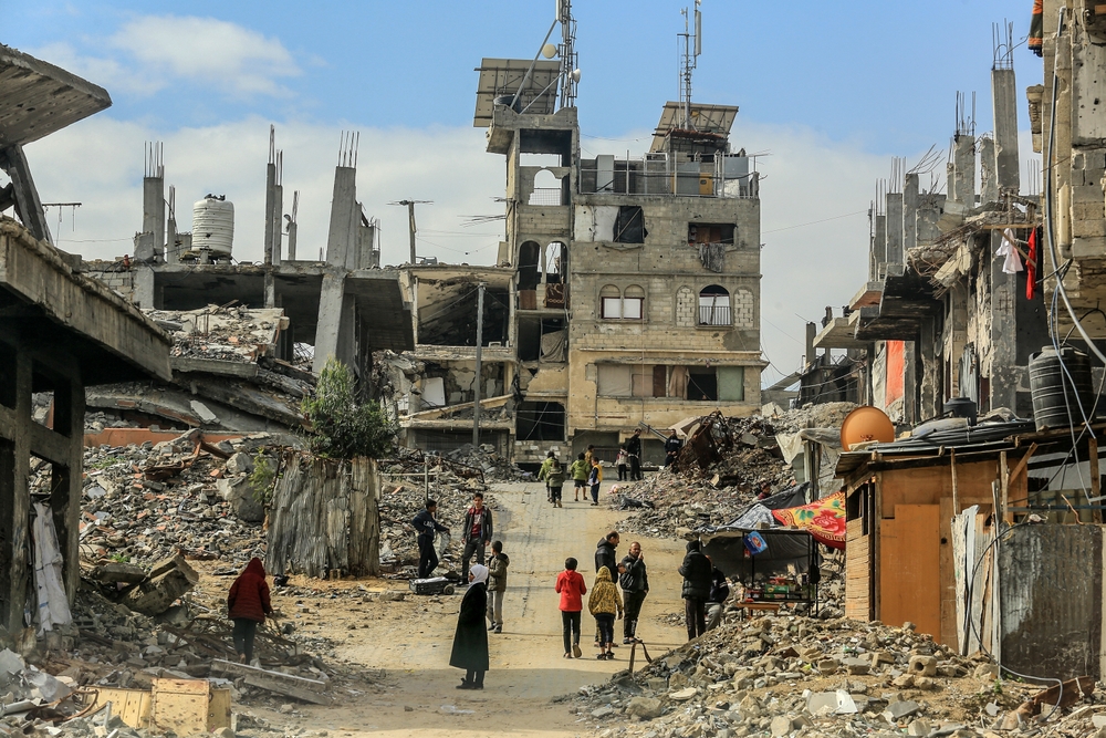 Hamas Violence Sparks Fears of Peace Deal Collapse Amid Growing Power Struggle in Gaza