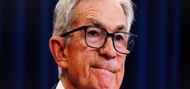 jerome powell