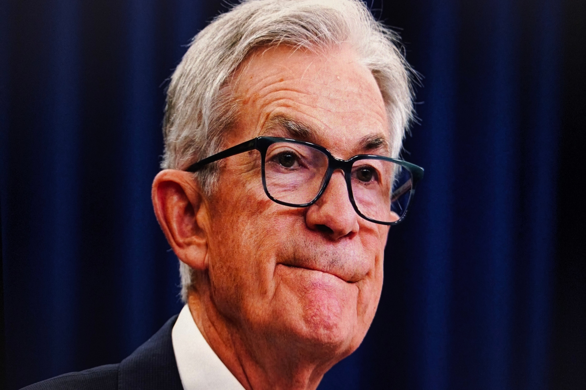 jerome powell