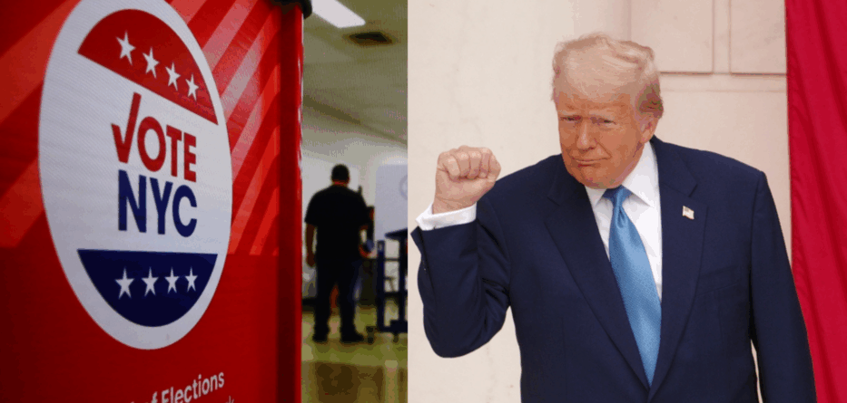 Trump Takes Aim at NYC Election, Says He’s ‘Better Looking’ Than Mamdani and Warns of Funding Freeze