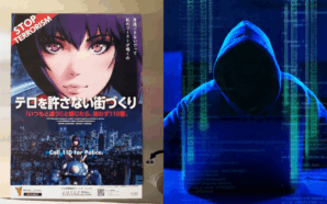 Why Ghost in the Shell’s Cybersecurity Predictions Still Shock Us…