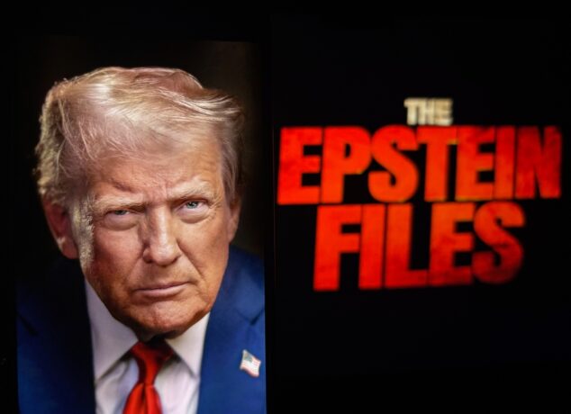 Trump–Greene Rift Escalates as Epstein File Fight Sparks GOP Turmoil