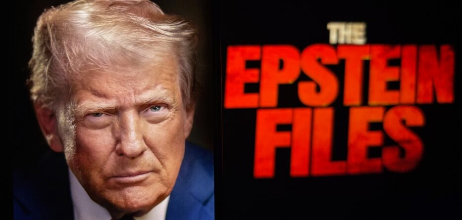 Trump–Greene Rift Escalates as Epstein File Fight Sparks GOP Turmoil