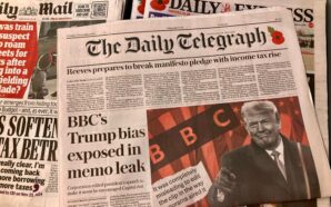 Trump Slams ‘Corrupt’ BBC as Top Executives Quit Amid Scandal…
