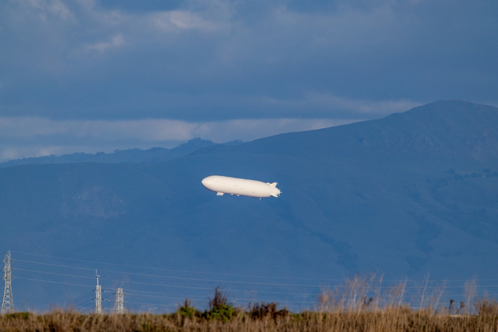 Sky Giant Surprises San Francisco as Pathfinder 1 Glides into a New Era of Flight