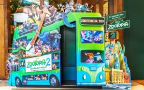 Disney Pauses Zootopia 2 Celebrations in Hong Kong to Honor…