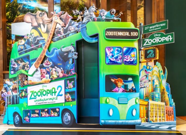 Disney Pauses Zootopia 2 Celebrations in Hong Kong to Honor Victims of Tragic Apartment Fires