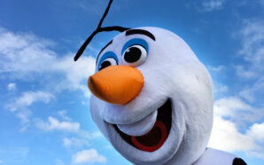 Disney Brings Olaf to Life with Incredible AI-Powered Snowman Robot