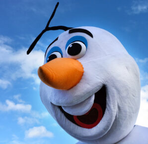 Disney Brings Olaf to Life with Incredible AI-Powered Snowman Robot
