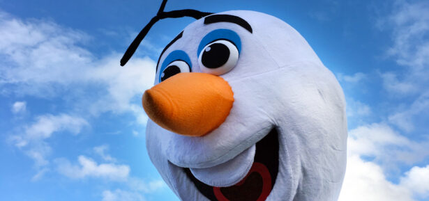 Disney Brings Olaf to Life with Incredible AI-Powered Snowman Robot