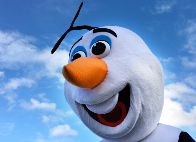 Disney Brings Olaf to Life with Incredible AI-Powered Snowman Robot
