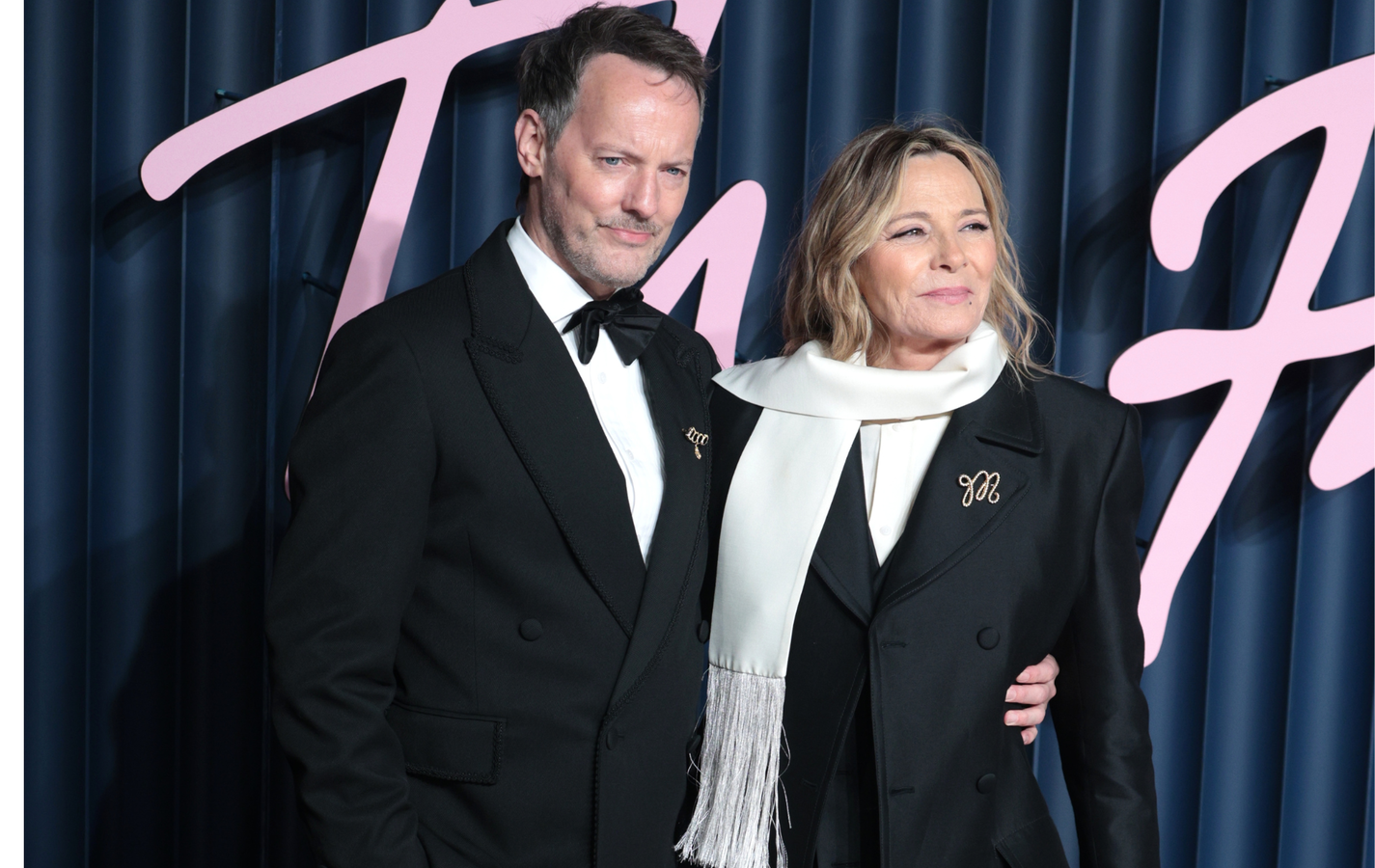 Sex and the City Icon Kim Cattrall Surprises With Private Wedding to Russell Thomas