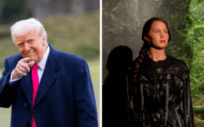 Trump Patriot Games Announcement Sparks Comparison to Hunger Games Ahead&hellip;