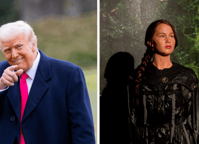 Trump Patriot Games Announcement Sparks Comparison to Hunger Games Ahead of 2026 Launch