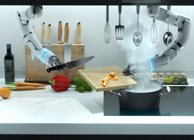 AI Chef Serves Up Dinosaur Tartare as Dubai Restaurant WooHoo Reimagines the Future of Dining