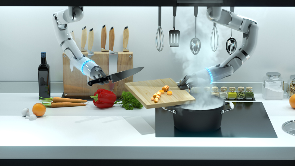 AI Chef Serves Up Dinosaur Tartare as Dubai Restaurant WooHoo Reimagines the Future of Dining