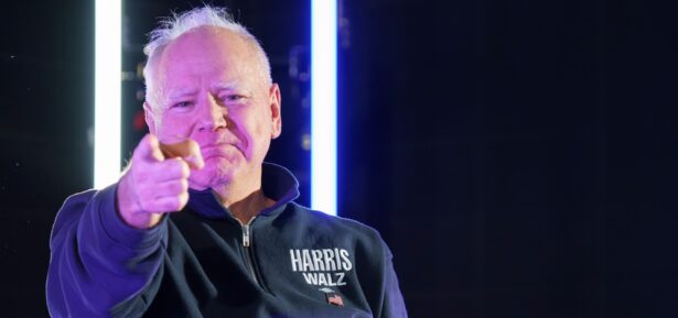 Walz Responds to Escalating Fraud Claims, FBI Calls It ‘Tip of the Iceberg’