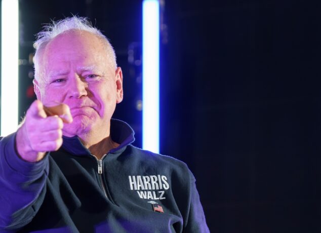 Walz Responds to Escalating Fraud Claims, FBI Calls It ‘Tip of the Iceberg’