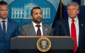 Kash Patel’s Leadership Under Fire After Explosive 115-Page Report