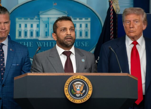 Kash Patel’s Leadership Under Fire After Explosive 115-Page Report