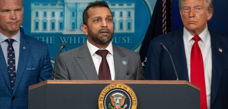 Kash Patel’s Leadership Under Fire After Explosive 115-Page Report