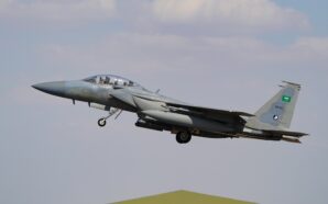 Saudi Airstrikes Target UAE-Linked Arms at Yemen Port