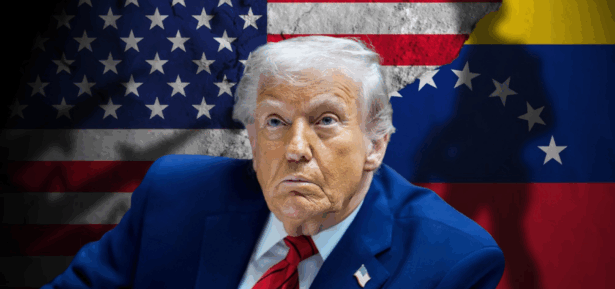 Trump’s Blunt Words Shake the Hemisphere as Venezuela’s Acting Leader Calls for Calm