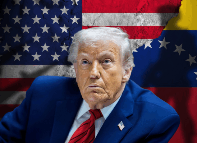 Trump’s Blunt Words Shake the Hemisphere as Venezuela’s Acting Leader Calls for Calm