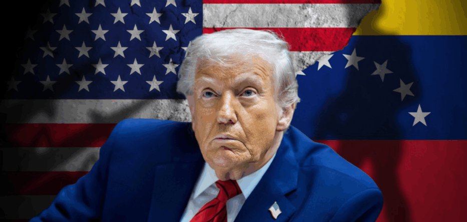 Trump’s Blunt Words Shake the Hemisphere as Venezuela’s Acting Leader Calls for Calm