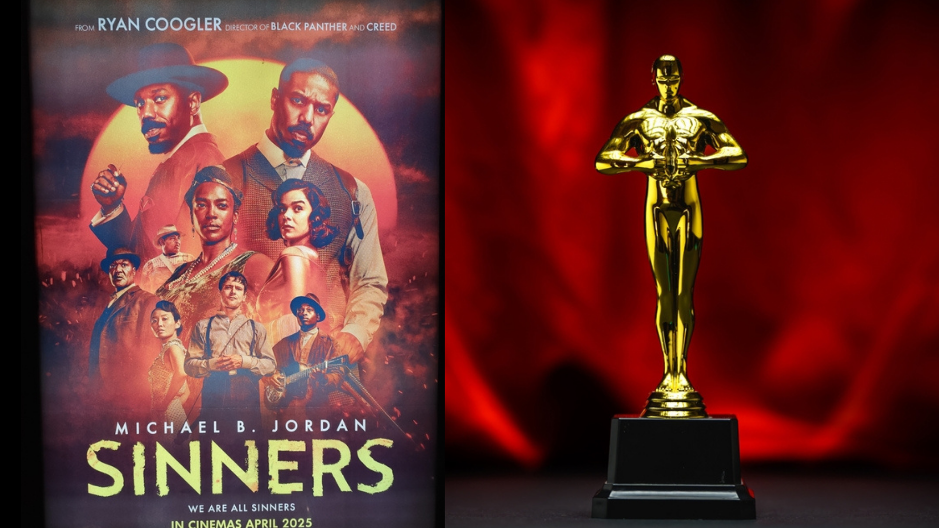 Sinners Storms the Oscars With Record 16 Nominations as Fans and Critics Clash Over Its Legacy