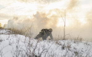Russian Troops Taped Half-Naked to Trees in Freezing Cold for&hellip;