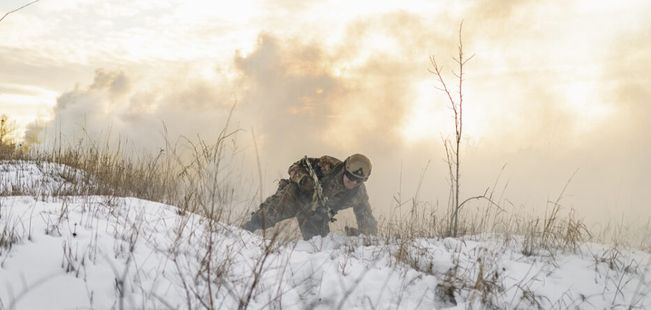 Russian Troops Taped Half-Naked to Trees in Freezing Cold for Refusing Deadly Assaults