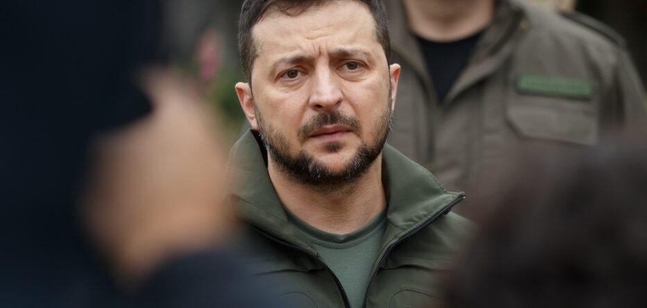 Ukraine Signals a New Chapter in Intelligence Warfare