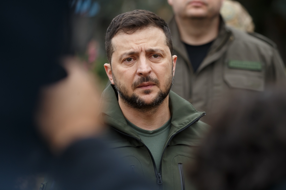 Ukraine Signals a New Chapter in Intelligence Warfare