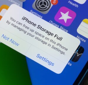 How to Clean Your iPhone Storage Without Losing Photos or Files?