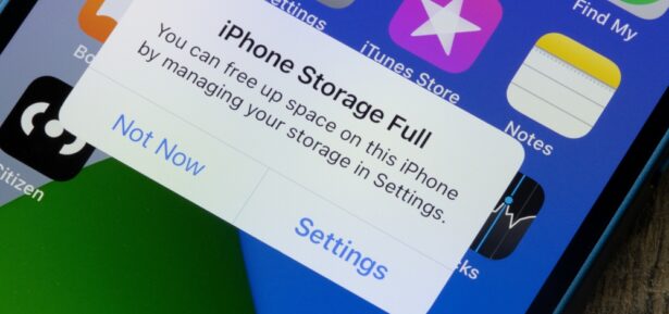 How to Clean Your iPhone Storage Without Losing Photos or Files?