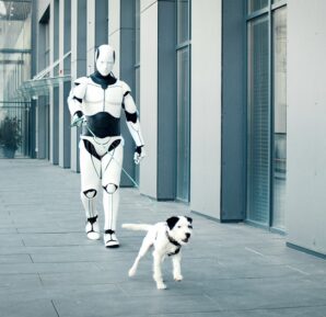 Meet the Robot Designed to Entertain Your Pets All Day Long